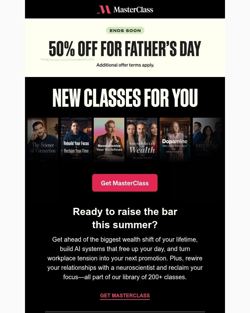 Screenshot of email with subject /media/emails/fathers-day-sale-50-off-ends-tonight-34c660-cropped-9c90ea90.jpg