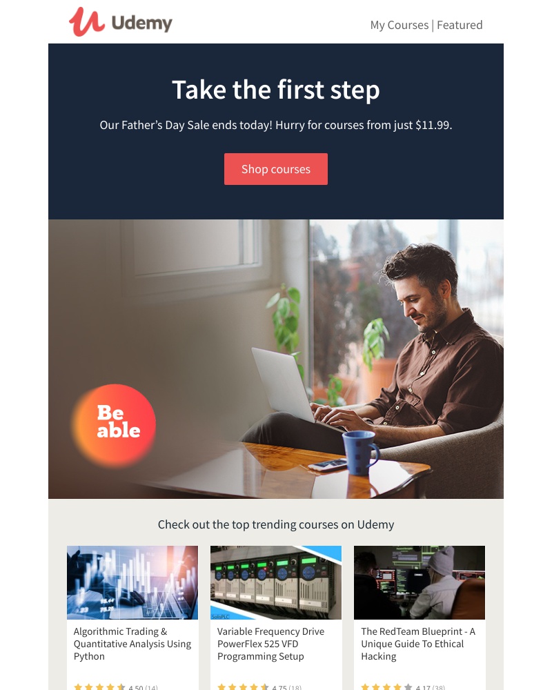 Screenshot of email with subject /media/emails/fathers-day-sale-ends-today-get-popular-courses-and-get-started-on-achieving-your_ZvmOzAO.jpg
