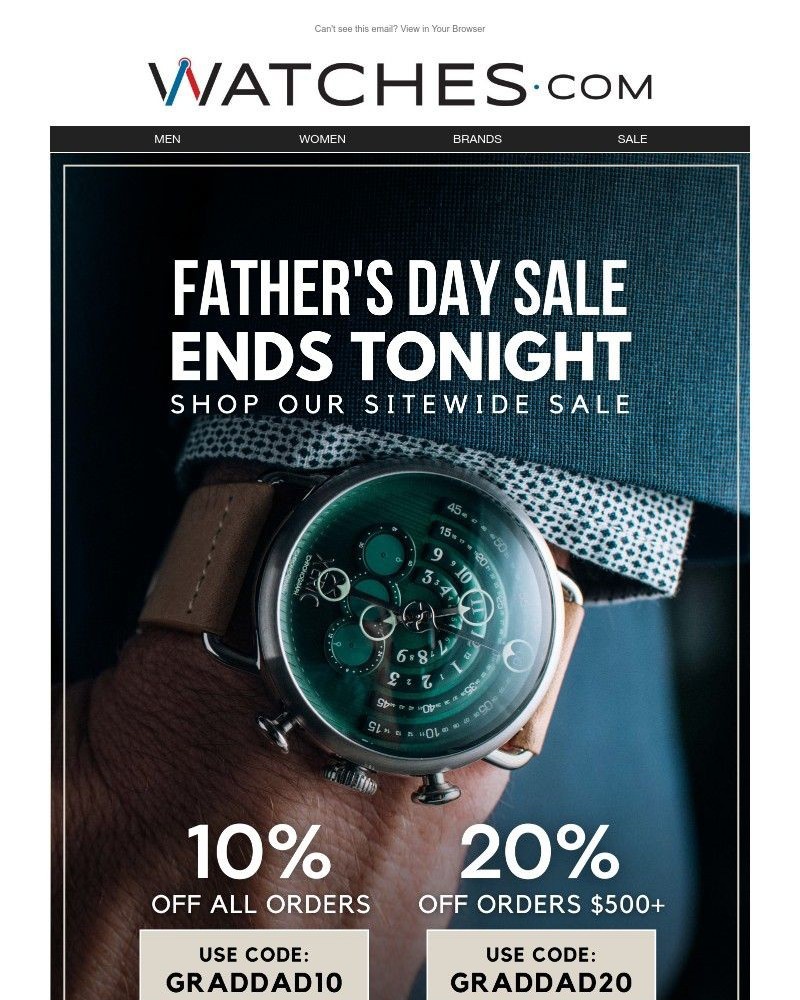 Screenshot of email with subject /media/emails/fathers-day-sale-ends-tonight-7312ff-cropped-48bba345.jpg