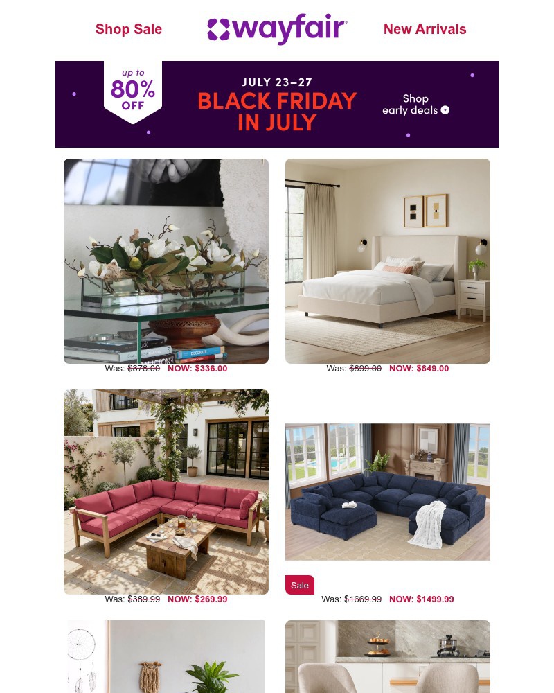 Screenshot of email with subject /media/emails/faux-florals-black-friday-in-july-starts-july-23-192d37-cropped-e3bae4a8.jpg