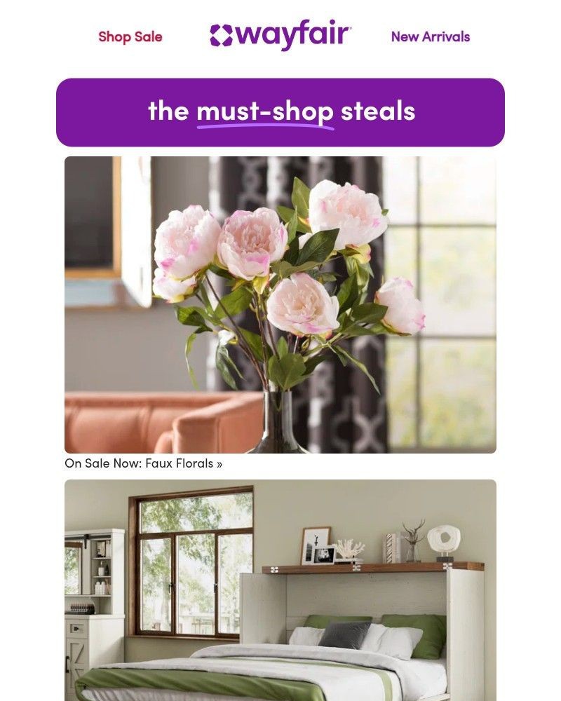 Screenshot of email with subject /media/emails/faux-florals-on-sale-instant-savings-endless-options-4bf69f-cropped-b3607d0c.jpg