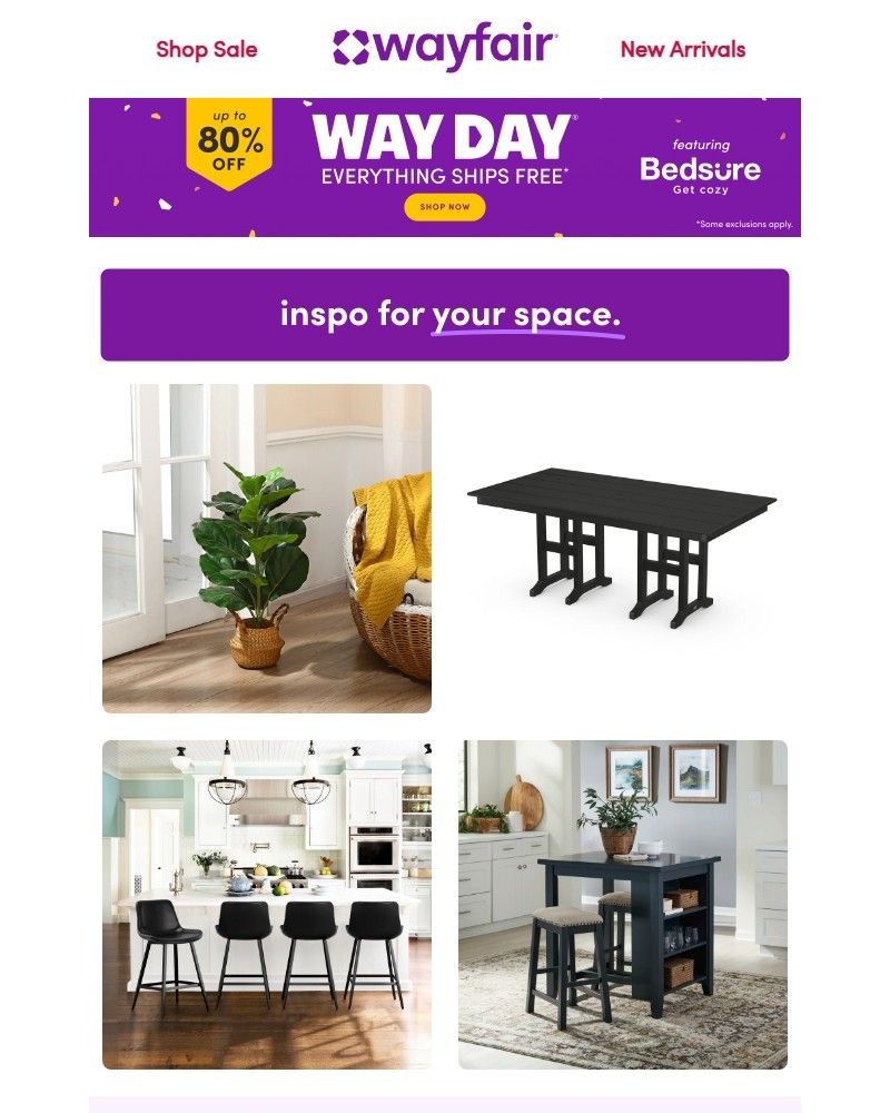 Screenshot of email with subject /media/emails/faux-plants-and-trees-grab-em-asap-1873f3-cropped-2181b14c.jpg