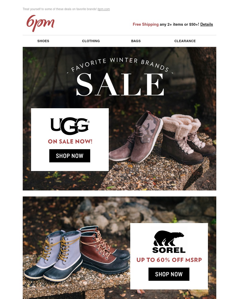 Screenshot of email with subject /media/emails/favorite-brands-sale-ugg-sorel-frye-more-cropped-ac493a32.jpg