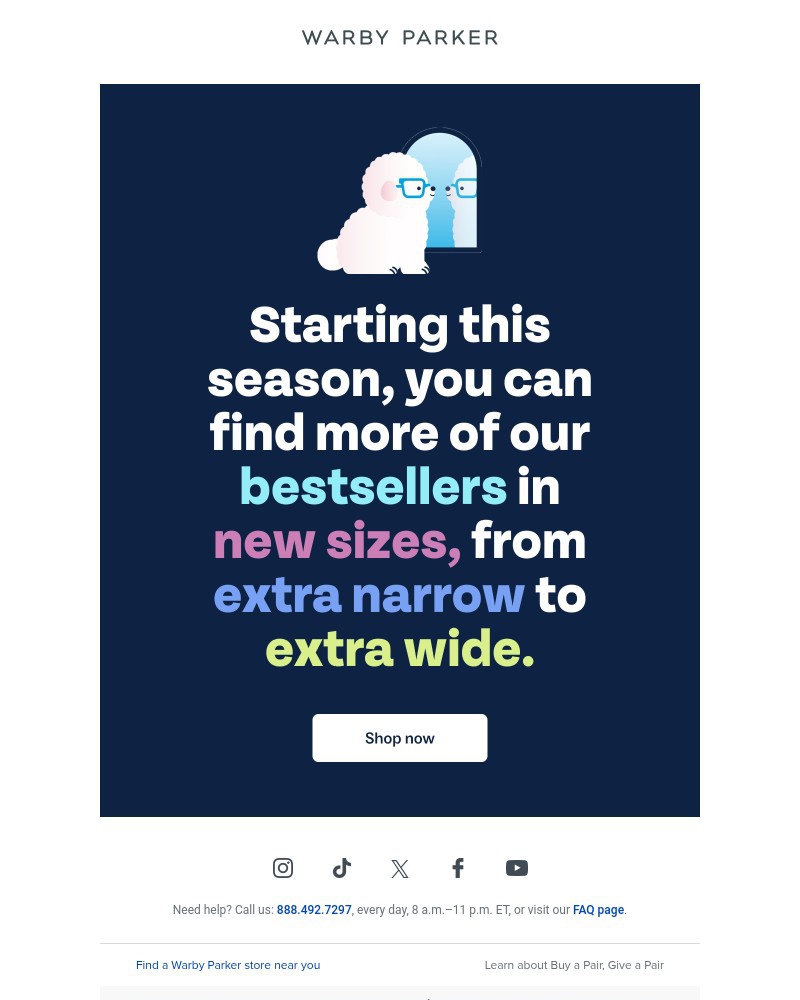 Screenshot of email with subject /media/emails/favorite-frames-in-new-sizes-eb4c0a-cropped-d2012c83.jpg