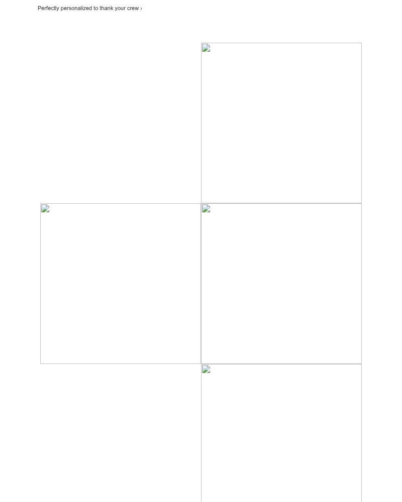 Screenshot of email sent to a Pottery Barn Newsletter subscriber