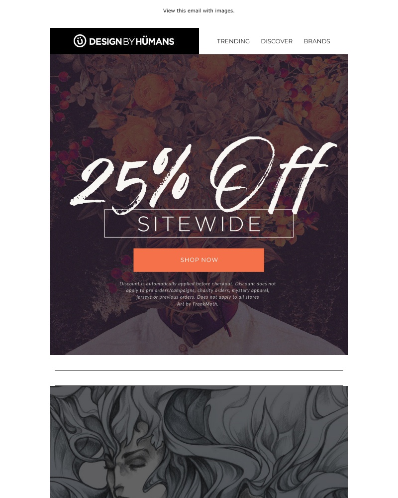 Screenshot of email with subject /media/emails/featured-artist-kuroi-sitewide-sale-cropped-c196935c.jpg