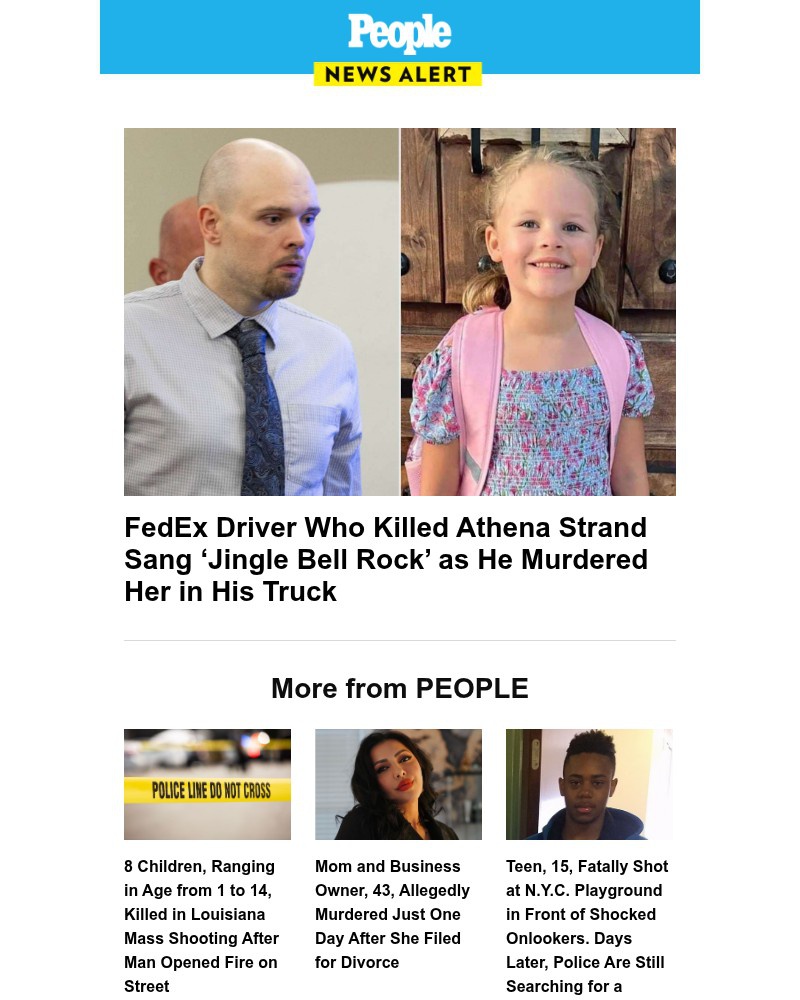 Screenshot of email with subject /media/emails/fedex-driver-who-killed-athena-strand-sang-jingle-bell-rock-as-he-murdered-her-in_rWwgbh9.jpg