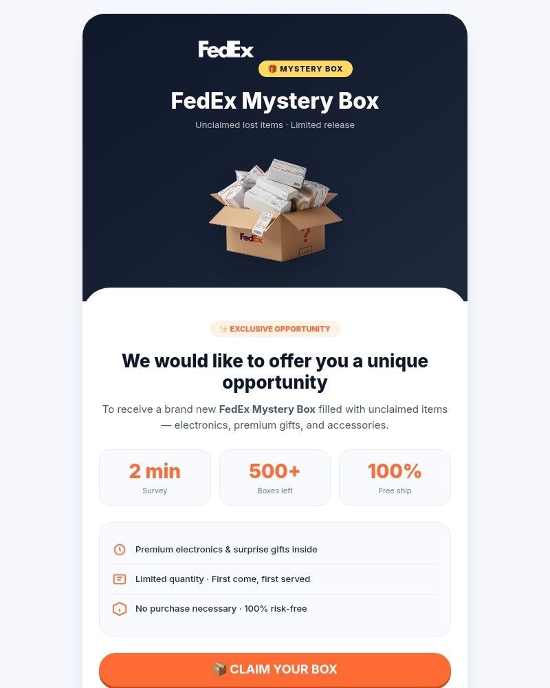 Screenshot of email with subject /media/emails/fedex-mystery-box-claim-your-unclaimed-package-598323-cropped-fca1e436.jpg