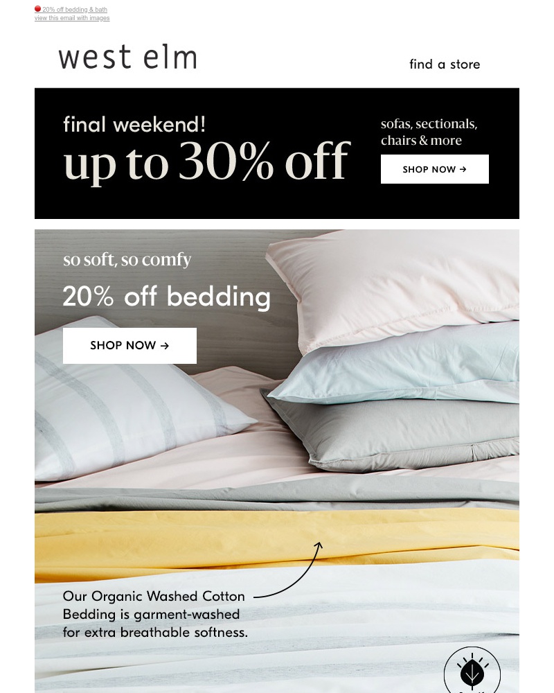 Screenshot of email with subject /media/emails/feel-good-organic-cotton-bedding-thats-20-off-cropped-8a4f549f.jpg
