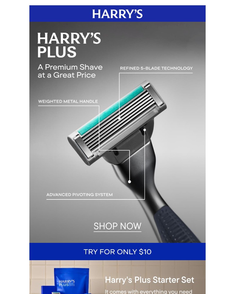 Screenshot of email with subject /media/emails/feel-the-difference-of-harrys-plus-blades-8b05fb-cropped-f2927d43.jpg