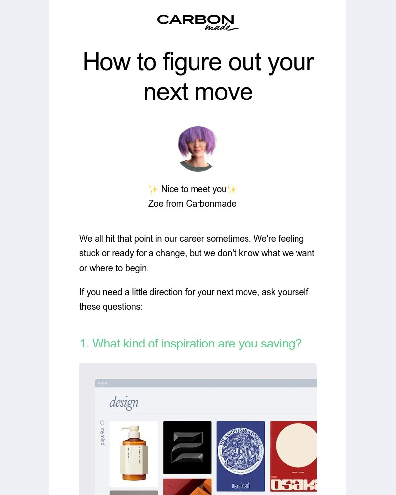 Screenshot of email with subject /media/emails/feeling-a-little-lost-in-your-career-b4470f-cropped-b432a349.jpg