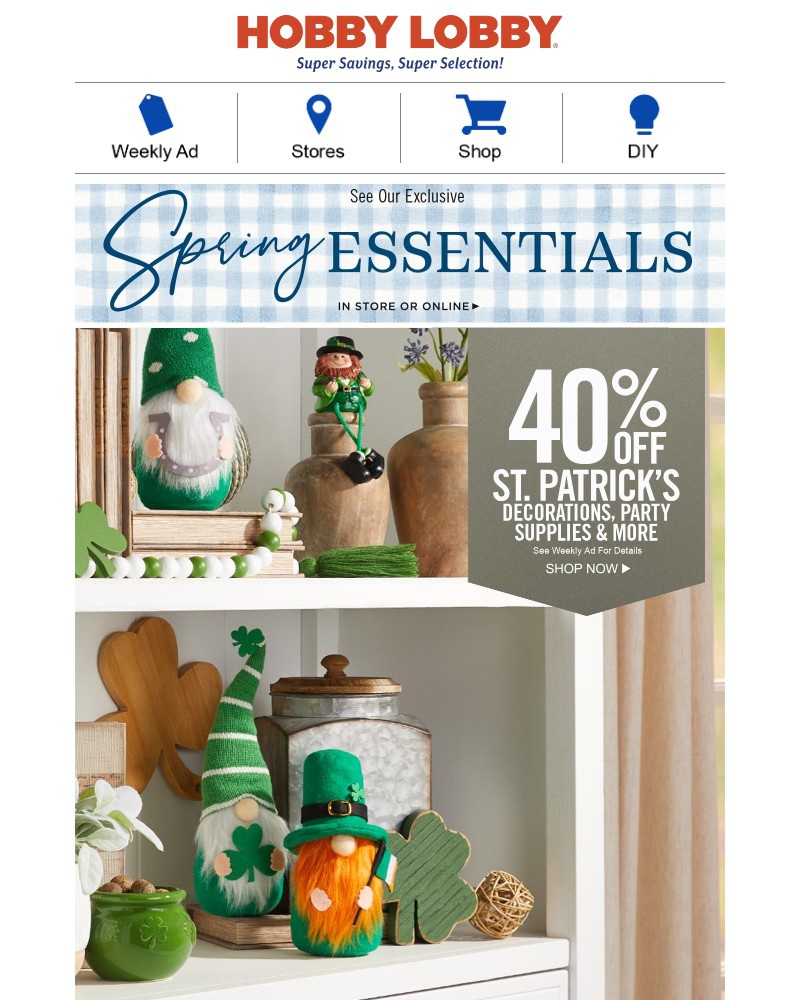 Screenshot of email with subject /media/emails/feeling-lucky-40-off-st-patricks-decor-c2c06b-cropped-71a6968a.jpg