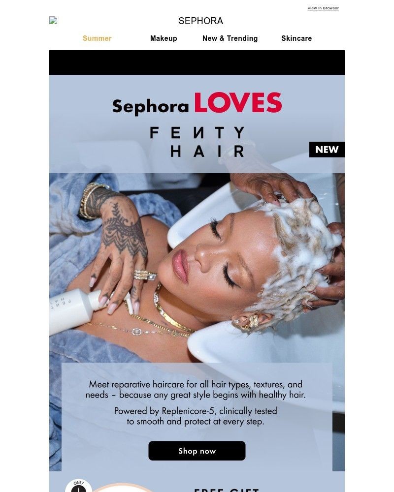 Screenshot of email with subject /media/emails/fenty-hair-is-now-at-sephora-9e787e-cropped-6bbed6b1.jpg