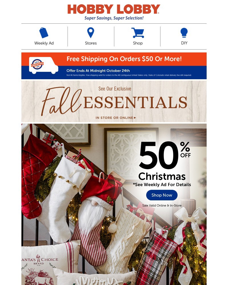 Screenshot of email with subject /media/emails/festive-savings-50-off-christmas-stockings-783df6-cropped-fdaf43d3.jpg