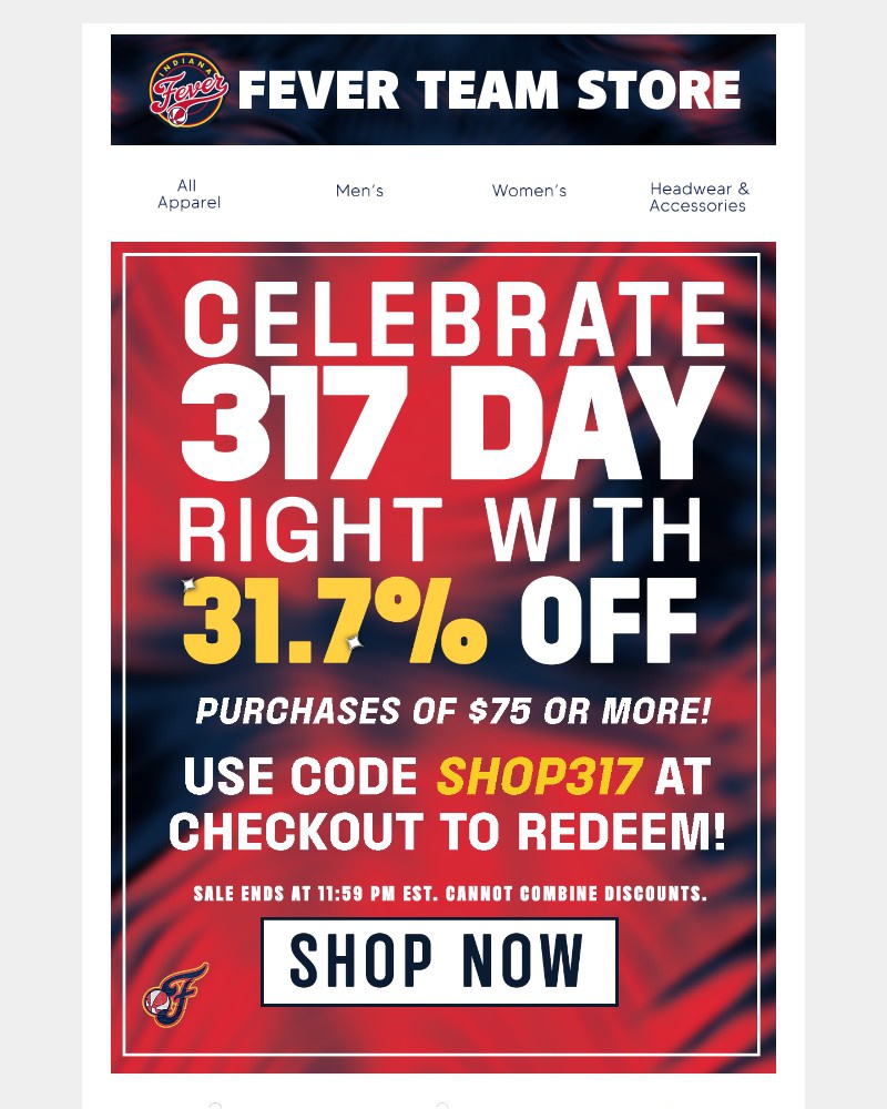 Screenshot of email with subject /media/emails/fever-fans-this-ones-for-the-317-30f714-cropped-bd351567.jpg