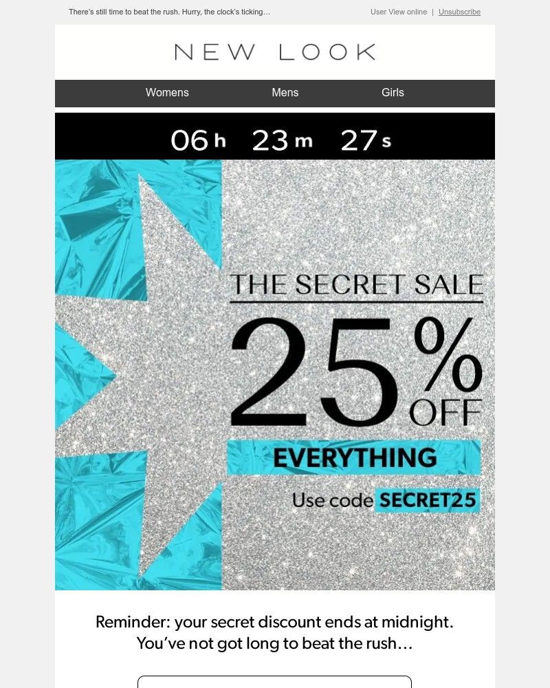 Screenshot of email with subject /media/emails/few-hours-left-your-exclusive-25-off-560567-cropped-a99f9f2d.jpg