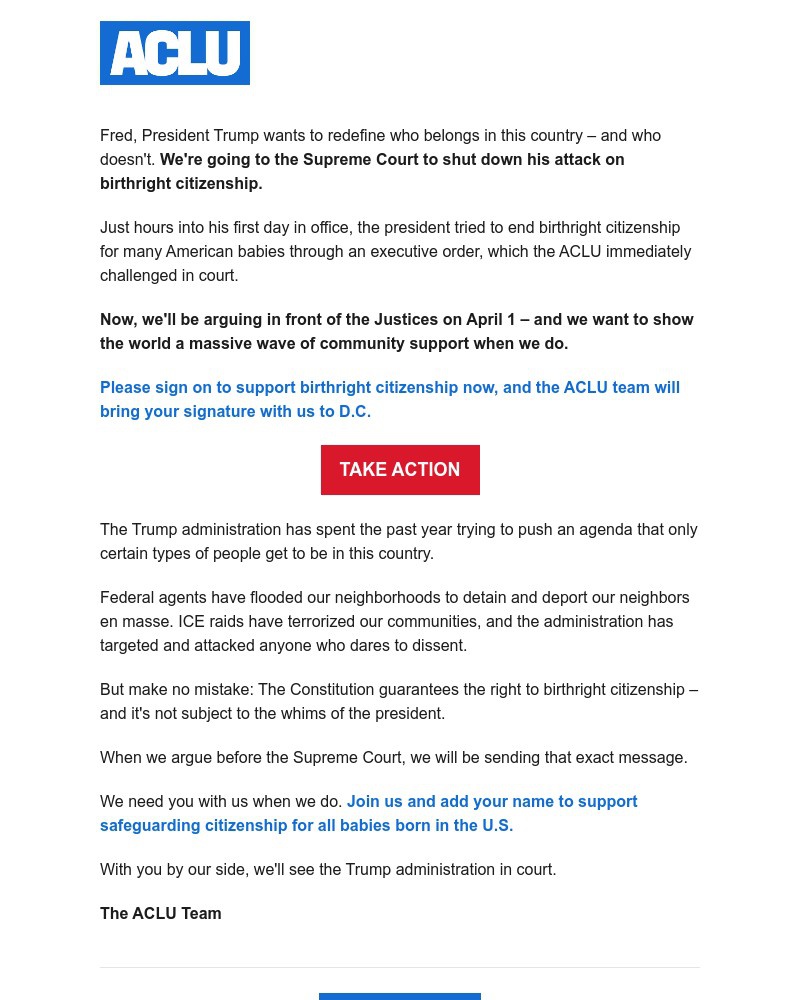 Screenshot of email with subject /media/emails/filed-were-going-to-scotus-over-birthright-citizenship-33dd2f-cropped-93a0fe25.jpg
