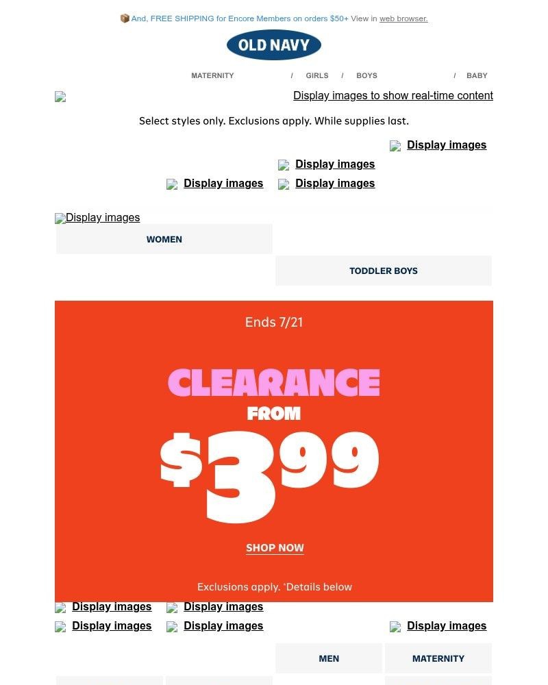 Screenshot of email with subject /media/emails/fill-that-cart-with-15-under-styles-7d30e2-cropped-79e8f4b7.jpg