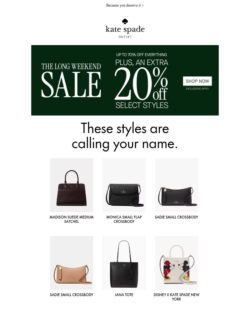 Screenshot of email with subject /media/emails/fill-your-cart-up-to-70-an-extra-20-off-select-styles-6a81dd-cropped-3c6abf73.jpg