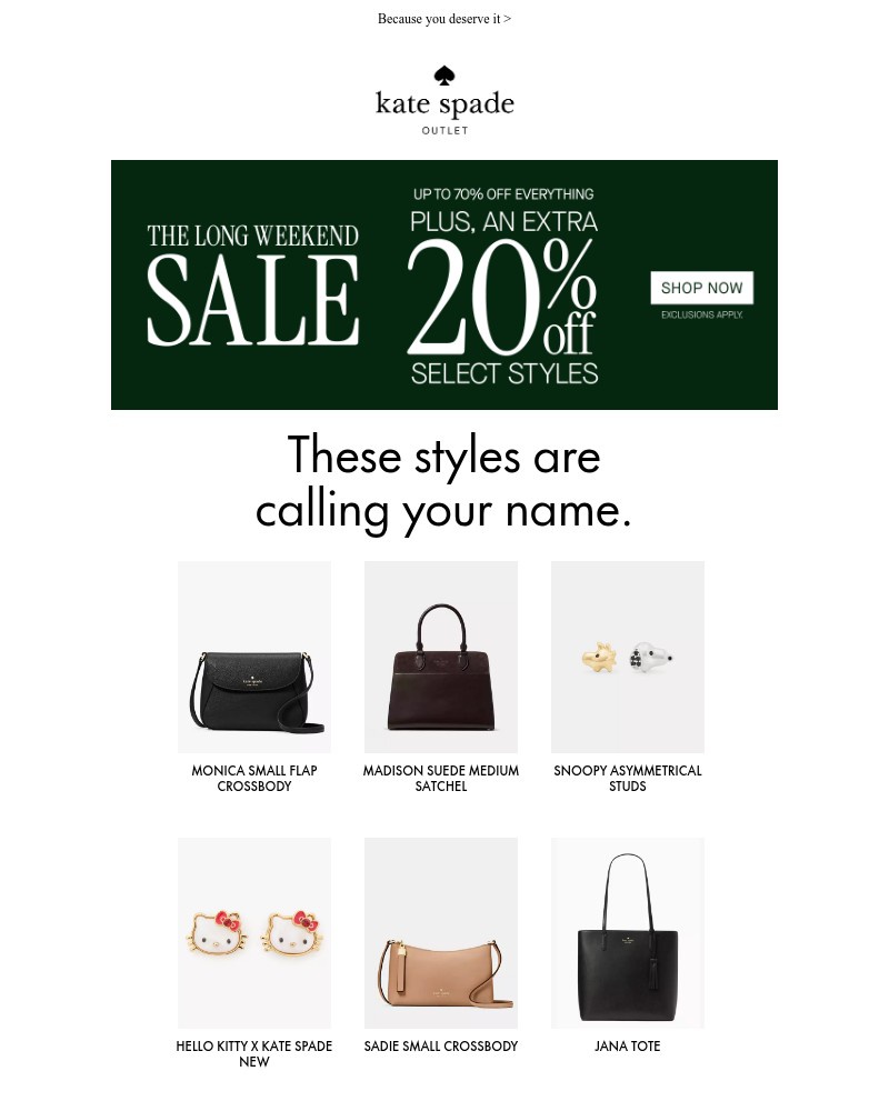 Screenshot of email with subject /media/emails/fill-your-cart-up-to-70-an-extra-20-off-select-styles-b742bb-cropped-47c8f86c.jpg
