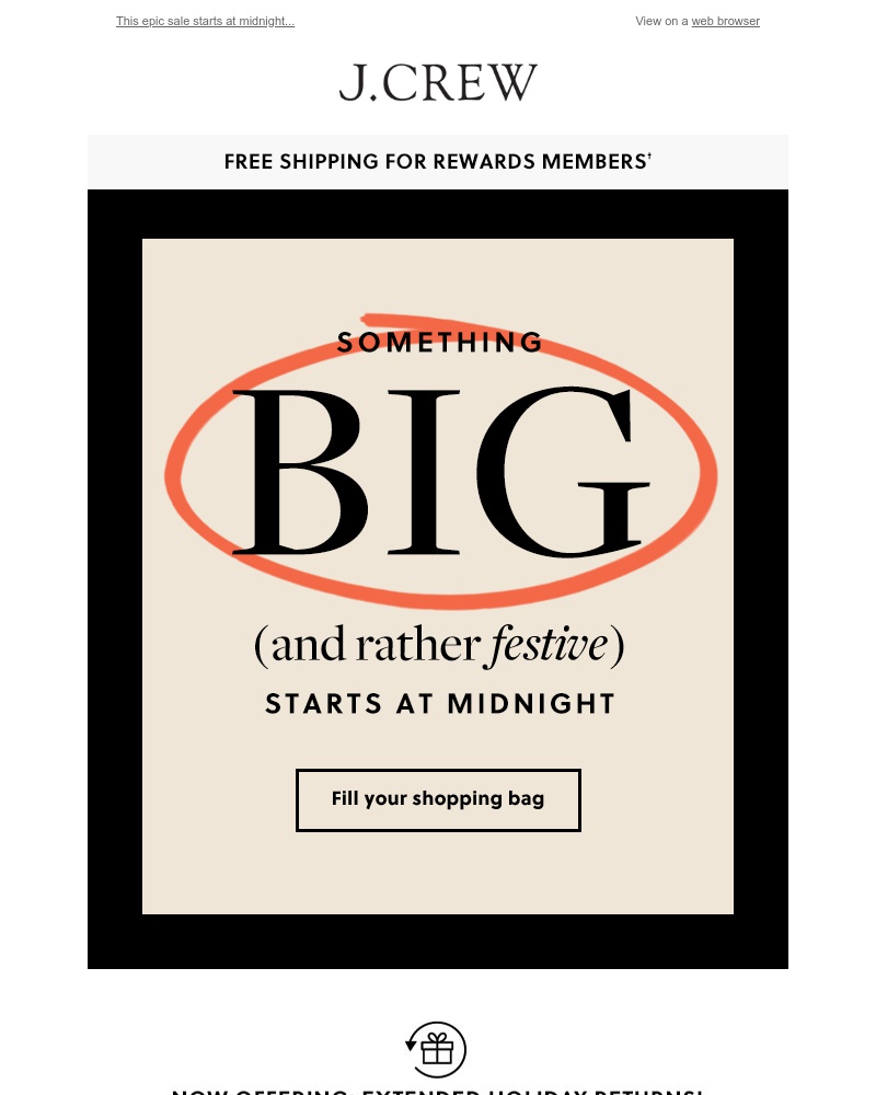 Screenshot of email with subject /media/emails/fill-your-shopping-bag-now-for-a-big-surprise-tomorrow-5e75f7-cropped-2450c000.jpg
