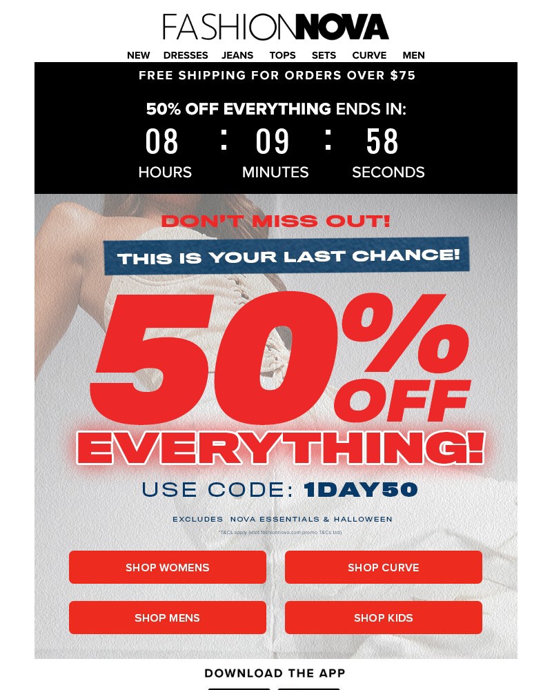 Screenshot of email with subject /media/emails/final-6hrs50-off-everything-db1a4b-cropped-4bbb3f13.jpg