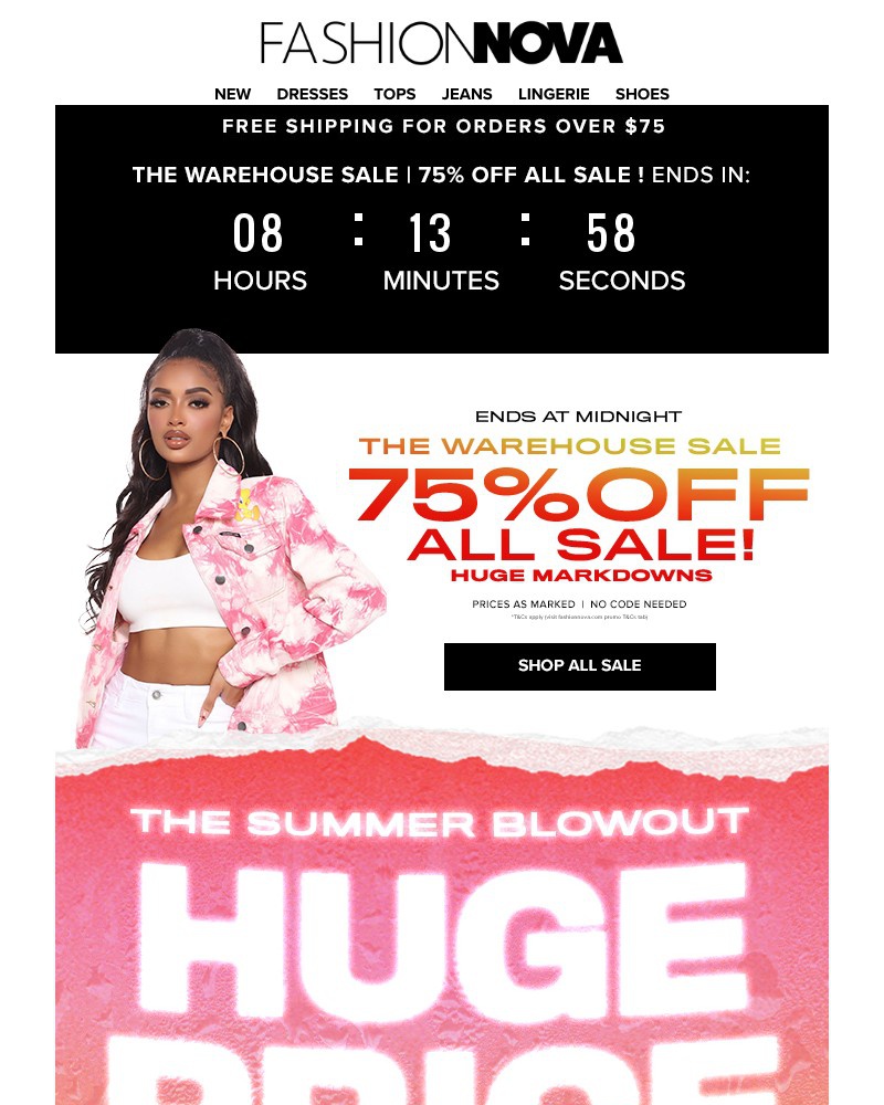 Screenshot of email with subject /media/emails/final-6hrs75-off-warehouse-sale-70bcbe-cropped-9590c3c8.jpg