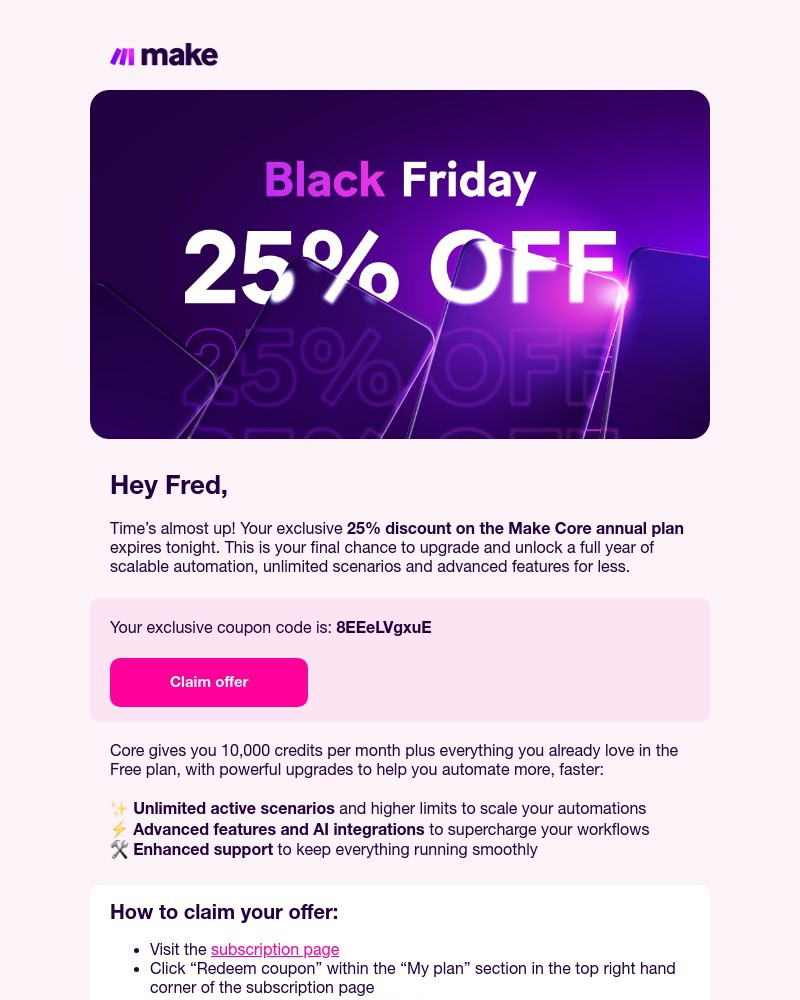 Screenshot of email with subject /media/emails/final-call-25-off-ends-today-18160f-cropped-9e739c6c.jpg