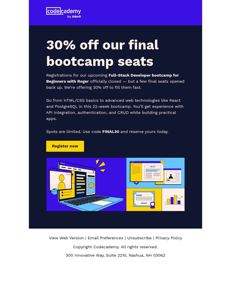 Screenshot of email with subject /media/emails/final-call-30-off-our-full-stack-developer-bootcamp-19d47c-cropped-b7647bc6.jpg