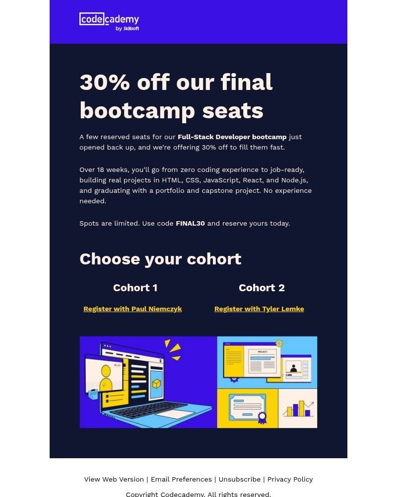 Screenshot of email with subject /media/emails/final-call-30-off-our-full-stack-developer-bootcamp-95ec2d-cropped-ed096573.jpg