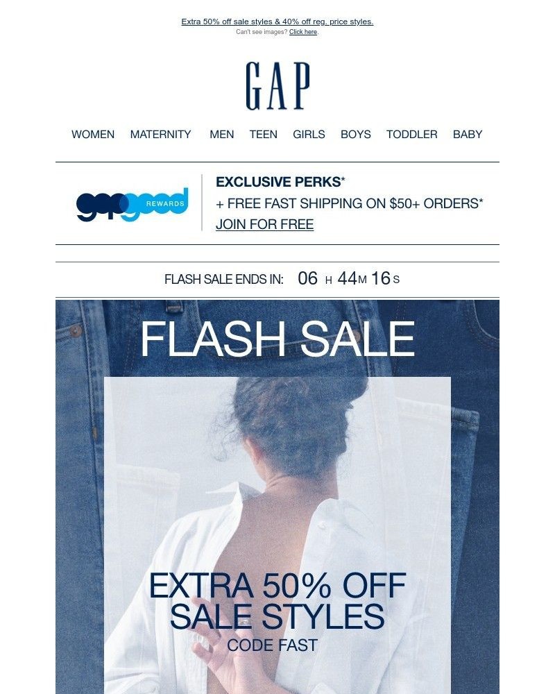 Screenshot of email with subject /media/emails/final-call-extra-half-off-sale-ends-soon-dbb0ac-cropped-528a2dd4.jpg