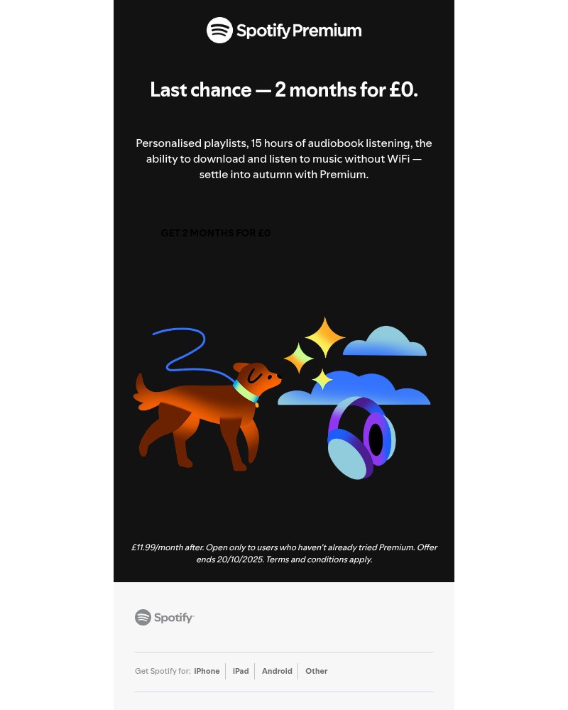 Screenshot of email with subject /media/emails/final-call-for-2-free-months-of-premium-c22d66-cropped-7287c15c.jpg
