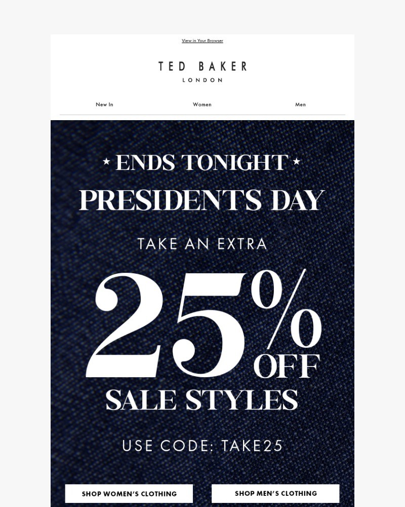Screenshot of email with subject /media/emails/final-call-for-extra-25-off-sale-5890b3-cropped-0a25bb77.jpg