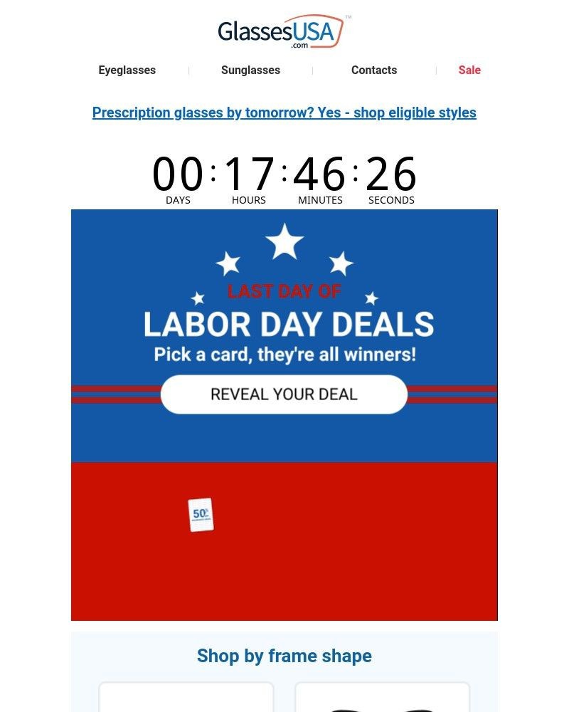 Screenshot of email with subject /media/emails/final-call-our-labor-day-sale-ends-at-midnight-e1c04c-cropped-5dcdc8b9.jpg