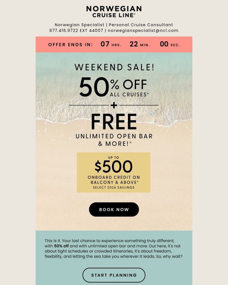 Screenshot of email with subject /media/emails/final-call-save-50-off-on-your-cruise-b08d4d-cropped-5195349a.jpg