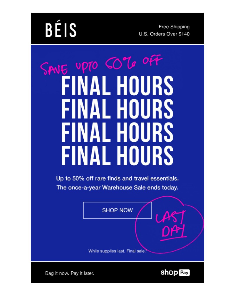 Screenshot of email with subject /media/emails/final-call-up-to-50-off-fac924-cropped-f5cbce10.jpg