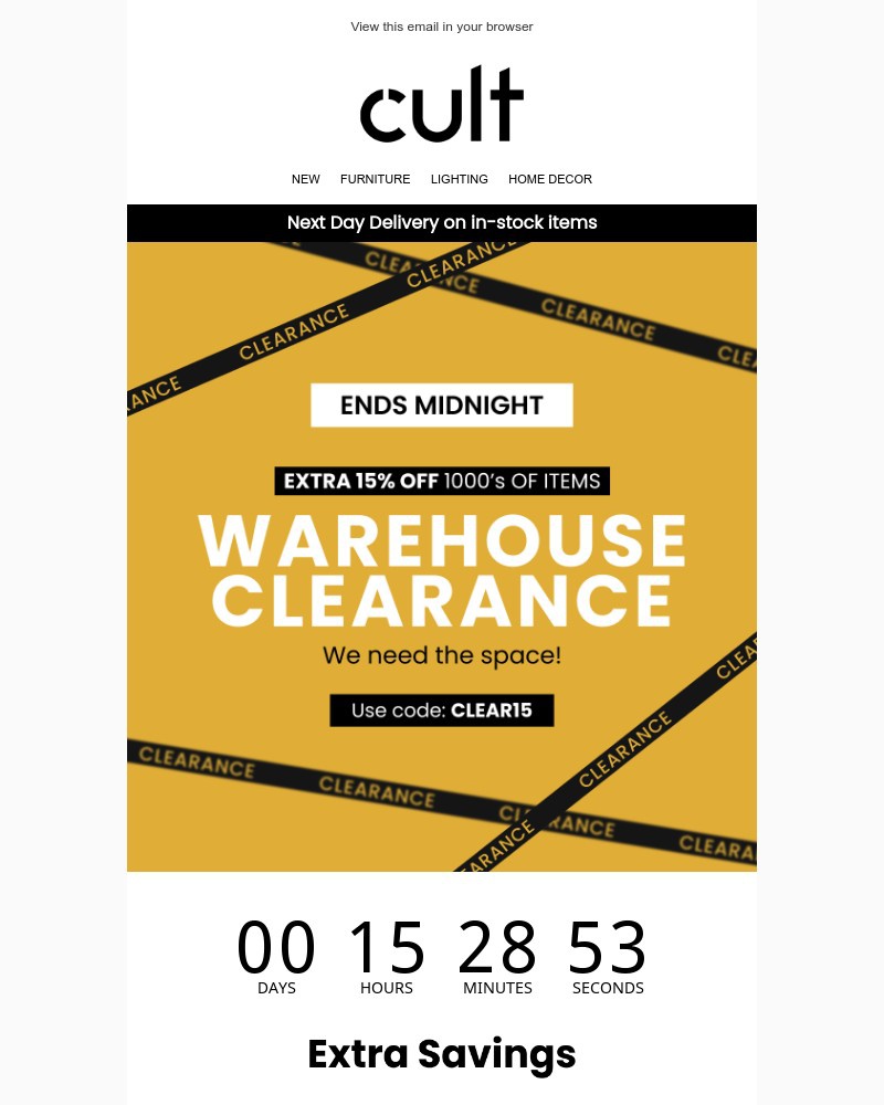 Screenshot of email with subject /media/emails/final-call-warehouse-clearance-ends-at-midnight-6704ac-cropped-48d475ac.jpg