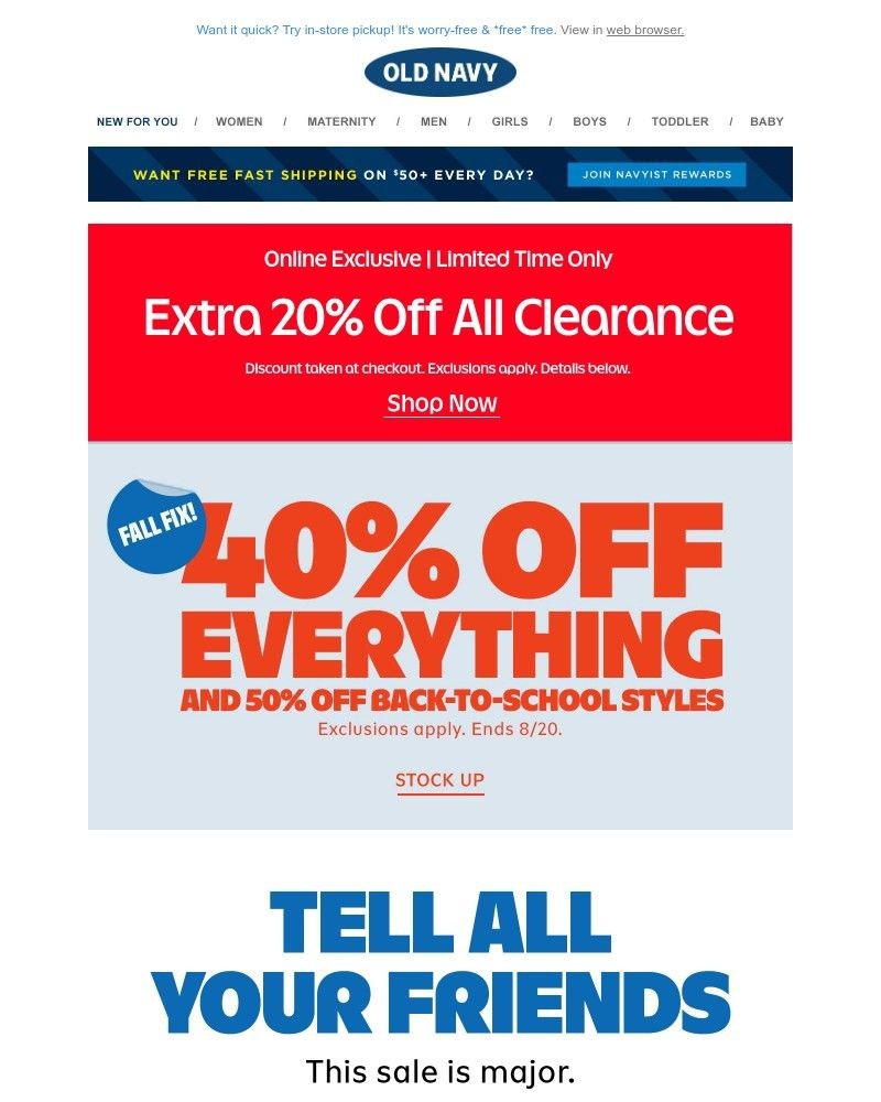 Screenshot of email with subject /media/emails/final-call-you-still-have-40-off-everything-and-50-off-student-faves-a45be3-cropp_1wQVAPi.jpg