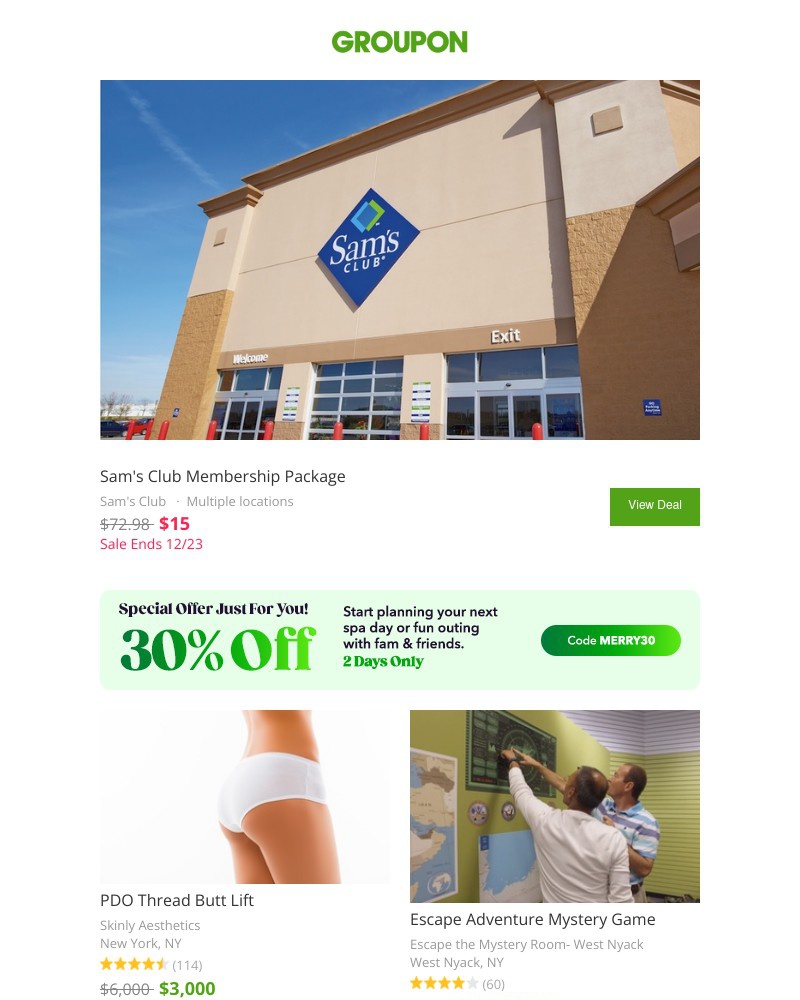 Screenshot of email with subject /media/emails/final-chance-15-sams-club-membership-ab82e0-cropped-42d41c36.jpg