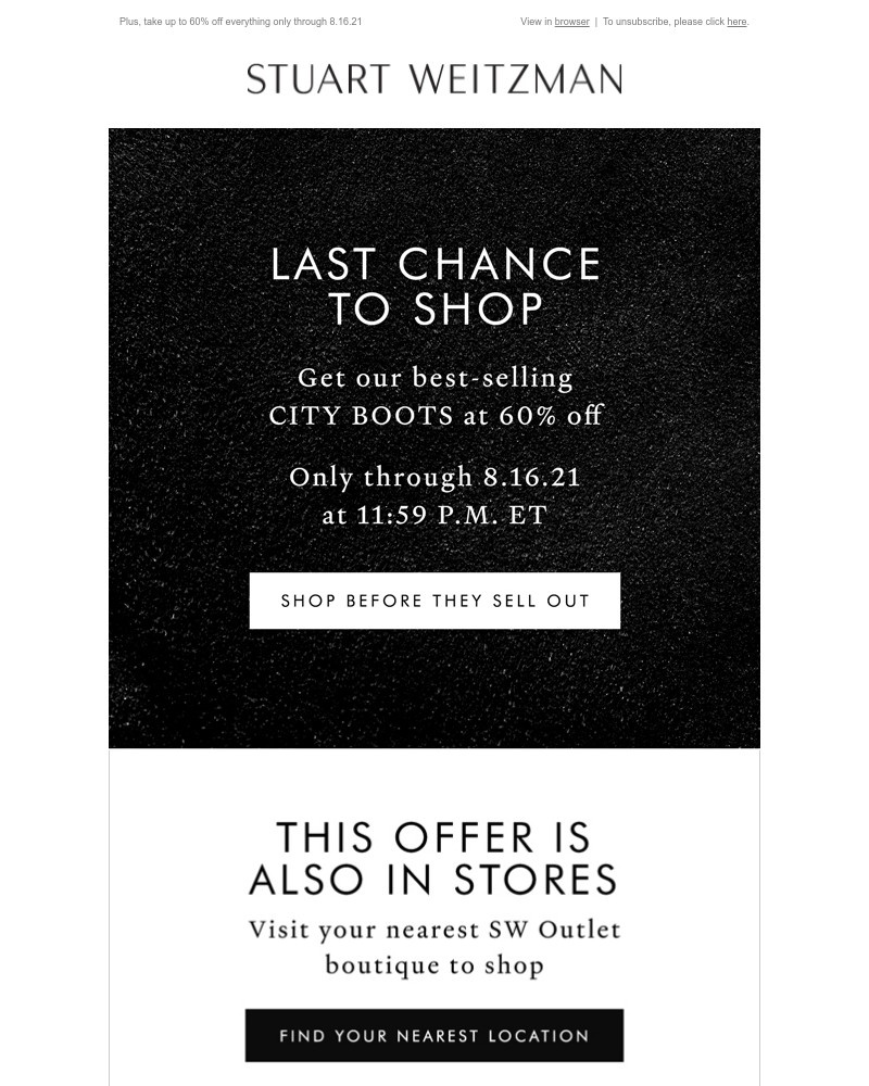 Screenshot of email with subject /media/emails/final-chance-to-get-our-best-selling-boots-on-sale-4b9cf4-cropped-ae7513f7.jpg