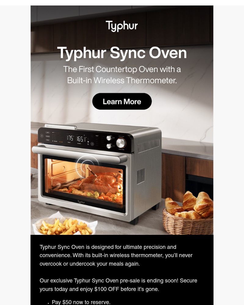 Screenshot of email with subject /media/emails/final-chance-typhur-sync-oven-pre-sale-ends-soon-753006-cropped-8a5f3815.jpg