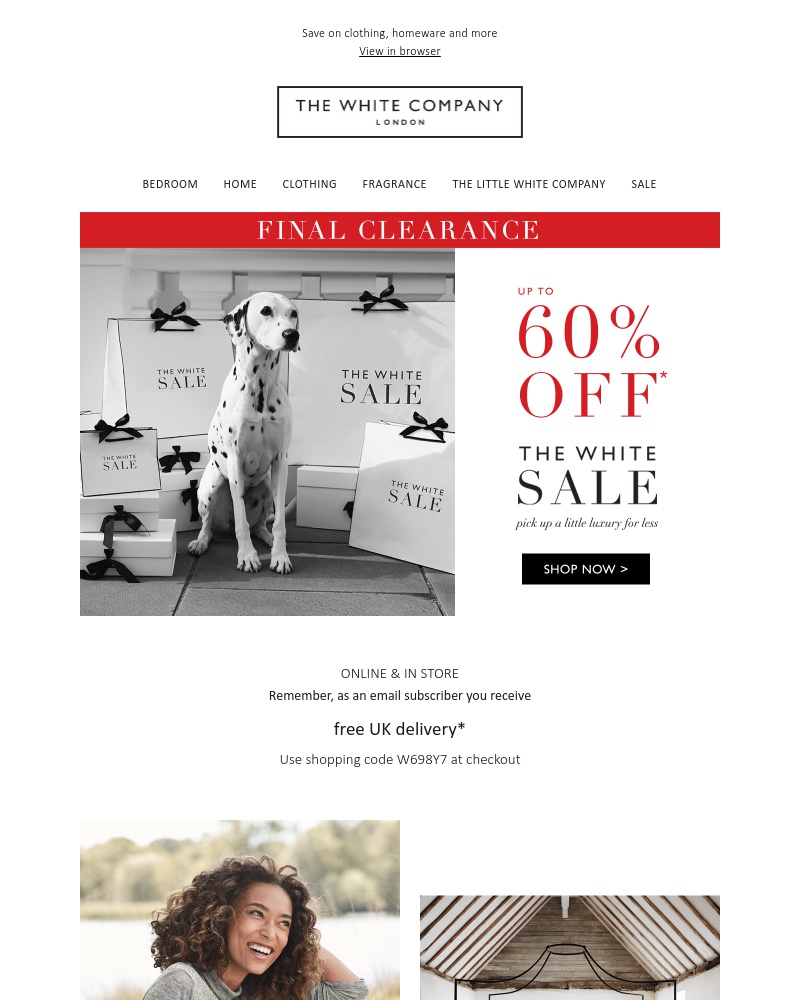 Screenshot of email with subject /media/emails/final-clearance-up-to-60-off-1-cropped-11f06b5b.jpg
