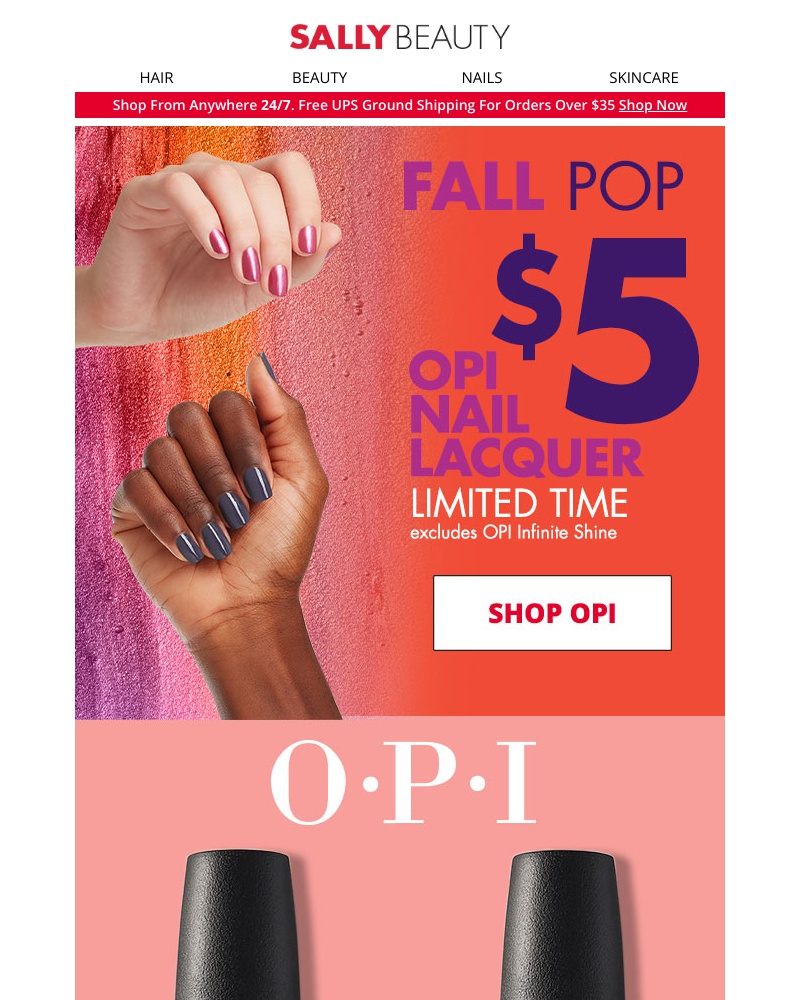 Screenshot of email with subject /media/emails/final-day-5-opi-nail-lacquer-sale-6dbf42-cropped-2c48ddda.jpg