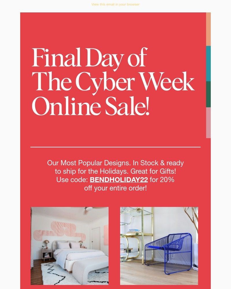Screenshot of email with subject /media/emails/final-day-for-cyber-week-deals-up-to-40-off-cc3e49-cropped-de9a8c19.jpg