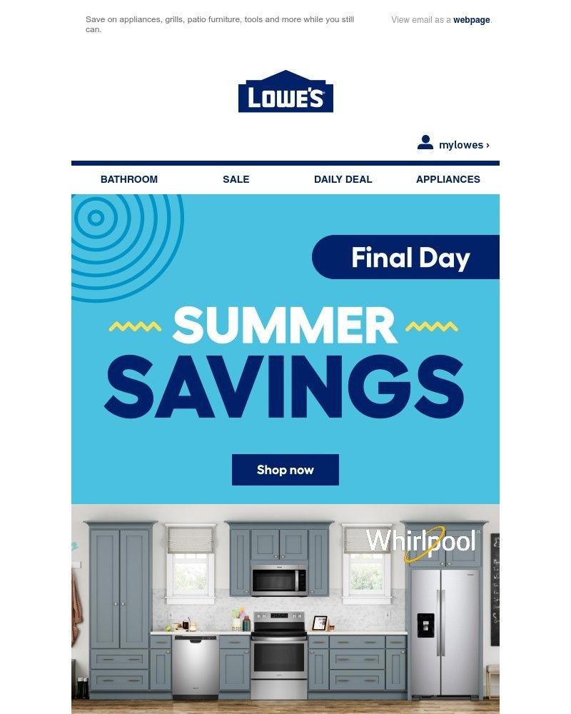Screenshot of email with subject /media/emails/final-day-of-summer-savings-6f28f5-cropped-60613649.jpg