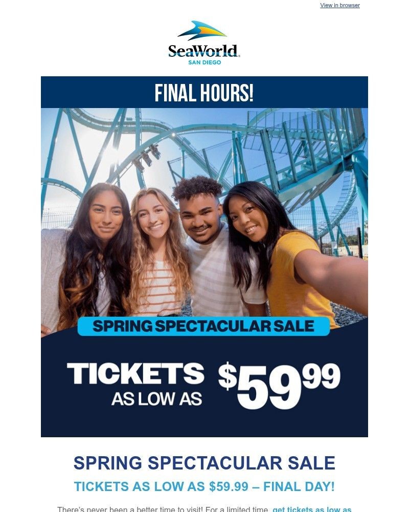 Screenshot of email with subject /media/emails/final-day-tickets-as-low-as-5999-75bcb2-cropped-ba2470f9.jpg