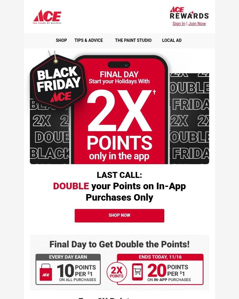 Screenshot of email with subject /media/emails/final-day-to-boost-your-points-1652f2-cropped-596a32cf.jpg