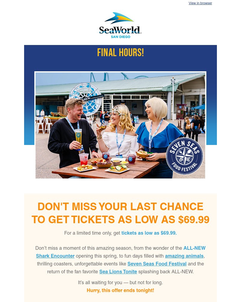 Screenshot of email with subject /media/emails/final-day-to-save-on-tickets-as-low-as-6999-f45030-cropped-7fc5612b.jpg
