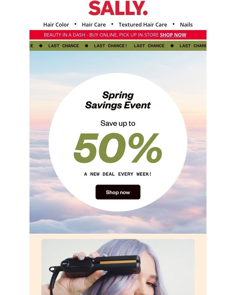 Screenshot of email with subject /media/emails/final-day-to-shop-the-spring-savings-event-up-to-50-off-d96c17-cropped-1cf495f9.jpg