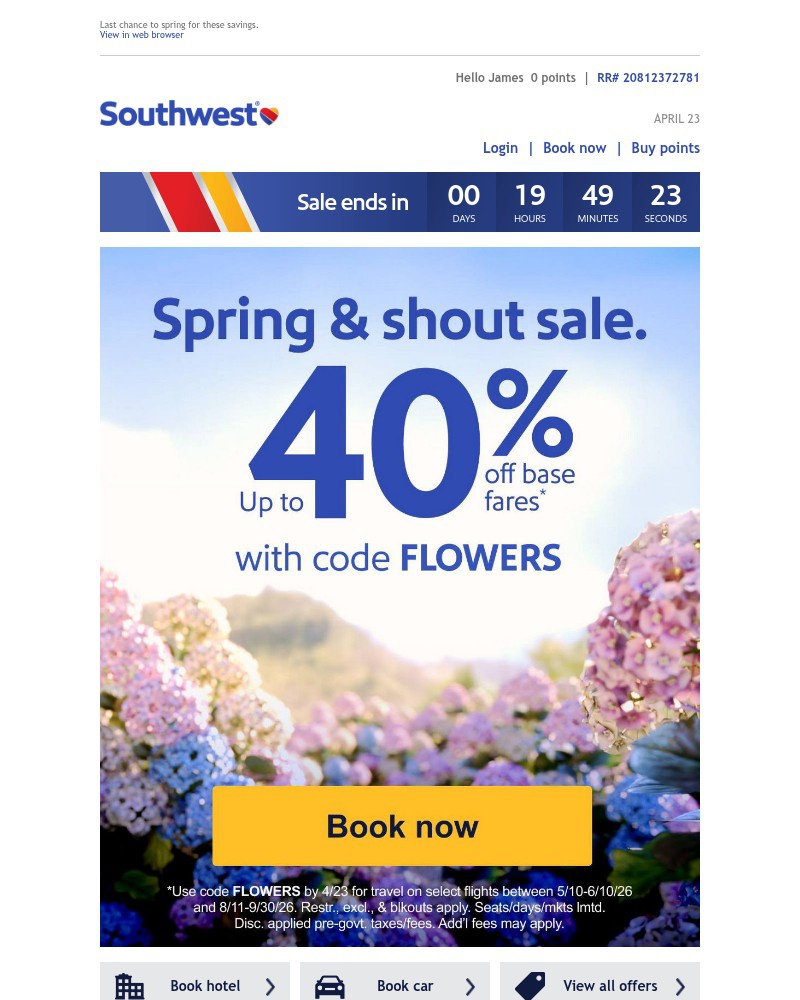 Screenshot of email with subject /media/emails/final-day-up-to-40-off-base-fares-f44a70-cropped-ee5b0d26.jpg